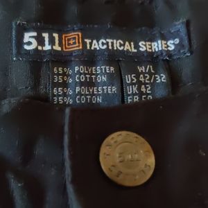 5.11 tactical cargo pants
